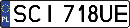 SCI718UE