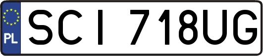SCI718UG