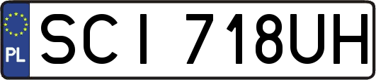 SCI718UH