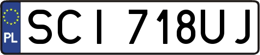 SCI718UJ
