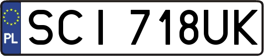 SCI718UK