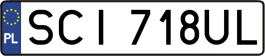 SCI718UL