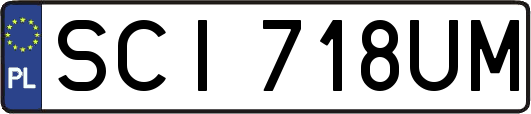 SCI718UM