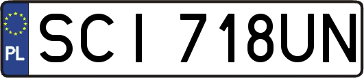 SCI718UN