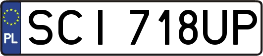SCI718UP