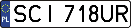 SCI718UR