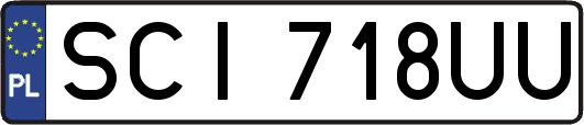 SCI718UU