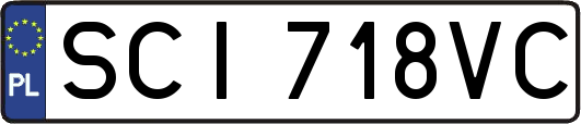 SCI718VC