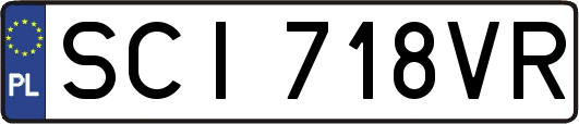 SCI718VR