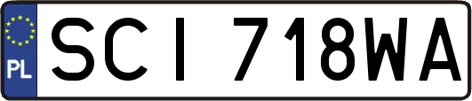 SCI718WA