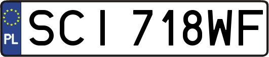 SCI718WF