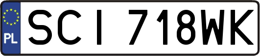 SCI718WK