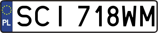 SCI718WM