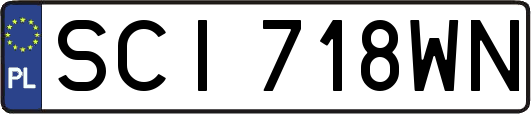 SCI718WN
