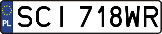 SCI718WR
