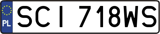 SCI718WS