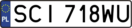 SCI718WU