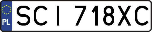 SCI718XC
