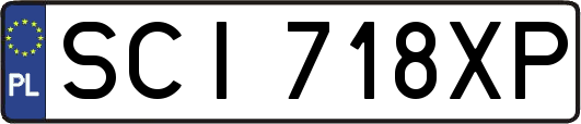 SCI718XP