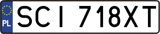 SCI718XT