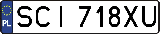 SCI718XU