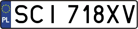 SCI718XV