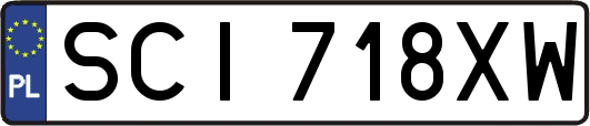 SCI718XW