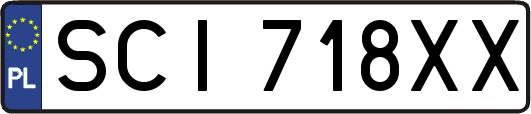SCI718XX