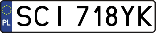 SCI718YK
