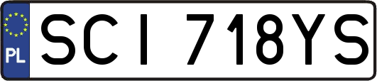 SCI718YS