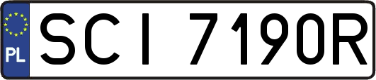 SCI7190R