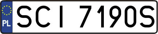 SCI7190S