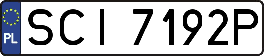 SCI7192P