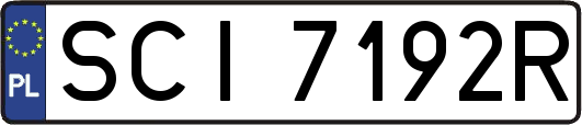 SCI7192R