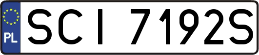 SCI7192S