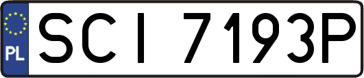 SCI7193P