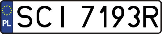 SCI7193R
