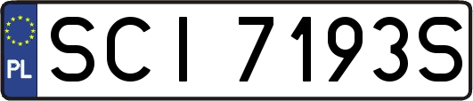 SCI7193S