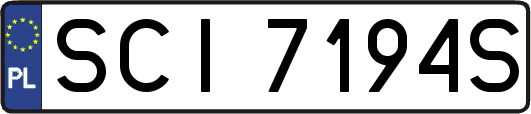 SCI7194S