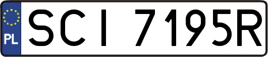 SCI7195R