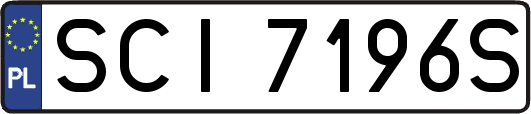 SCI7196S