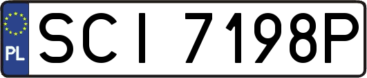 SCI7198P