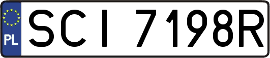 SCI7198R