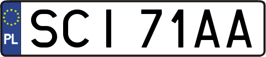SCI71AA