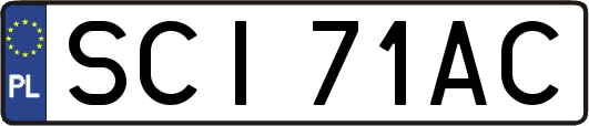 SCI71AC