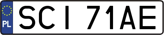 SCI71AE