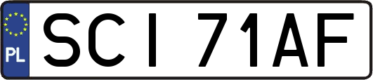 SCI71AF