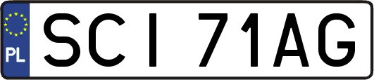 SCI71AG