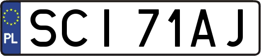 SCI71AJ