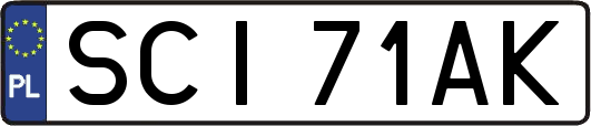 SCI71AK